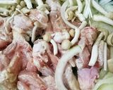 簡単♪コクのある手羽元のトマト煮♪作り方6写真