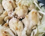 簡単♪コクのある手羽元のトマト煮♪作り方7写真