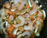 炊飯器だけで★簡単ピラフ作り方5写真