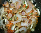 炊飯器だけで★簡単ピラフ作り方5写真