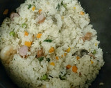 炊飯器だけで★簡単ピラフ作り方7写真