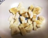 バナナ酢作り方1写真