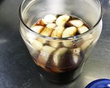 バナナ酢作り方3写真