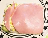 ☆ひょっこりトイストーリーなサンドイッチ作り方6写真