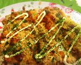 サッポロ一番塩らーめん☆納豆チーズチヂミ作り方6写真