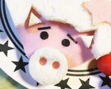 ☆ひょっこりトイストーリーなサンドイッチ作り方9写真