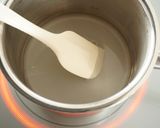 スイカと杏仁豆腐のデザート♪作り方4写真