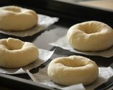 ダブルホワイトベーグル作り方3写真