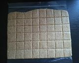 小麦粉なし！オートミール100％クッキー作り方6写真