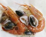 カルトッチョで~✿簡単♪アクアパッツァ作り方6写真