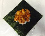 朝ごはんにぴったり☆3色おにぎらず作り方12写真