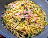 ｱｻﾘのﾄﾏﾄｸﾘｰﾑﾊﾟｽﾀ作り方6写真