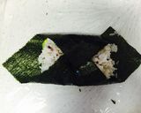 朝ごはんにぴったり☆3色おにぎらず作り方16写真