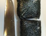 朝ごはんにぴったり☆3色おにぎらず作り方19写真
