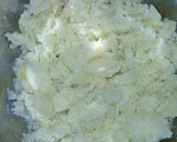 コンビーフポテトサラダ作り方2写真