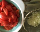 トマト大量消費のトマトソース作り方2写真