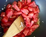 トマト大量消費のトマトソース作り方4写真