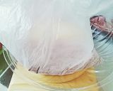 絞り出しココアクッキー♪作り方2写真