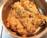 スコップカレーコロッケ☆カレーリメイク作り方3写真