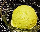糖質制限◆本格基本のバニラアイスクリーム作り方10写真