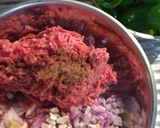 ピーマンの肉詰め スープ 煮作り方4写真