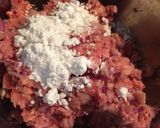 ピーマンの肉詰め スープ 煮作り方5写真