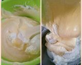 マンゴー&クランベリー豆乳シフォンケーキ作り方9写真