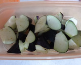 簡単♫鶏むね肉と夏野菜のエスニック炒め作り方3写真