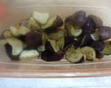 簡単♫鶏むね肉と夏野菜のエスニック炒め作り方4写真