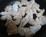 簡単♫鶏むね肉と夏野菜のエスニック炒め作り方9写真