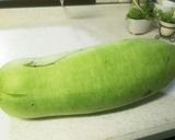 母の味　夕顔の煮物作り方1写真