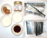 魚・さわらの練りゴマ味噌焼き♪作り方1写真