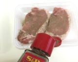 豚カツ〜揚げ焼きで簡単〜(o˘◡˘o)♡作り方3写真