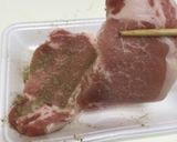 豚カツ〜揚げ焼きで簡単〜(o˘◡˘o)♡作り方4写真