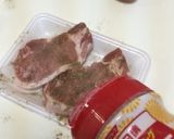 豚カツ〜揚げ焼きで簡単〜(o˘◡˘o)♡作り方7写真