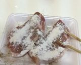 豚カツ〜揚げ焼きで簡単〜(o˘◡˘o)♡作り方8写真