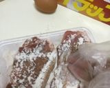 豚カツ〜揚げ焼きで簡単〜(o˘◡˘o)♡作り方11写真