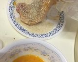 豚カツ〜揚げ焼きで簡単〜(o˘◡˘o)♡作り方18写真