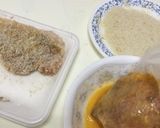 豚カツ〜揚げ焼きで簡単〜(o˘◡˘o)♡作り方19写真