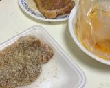 豚カツ〜揚げ焼きで簡単〜(o˘◡˘o)♡作り方20写真