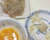 豚カツ〜揚げ焼きで簡単〜(o˘◡˘o)♡作り方22写真