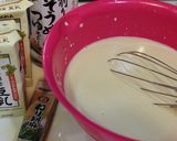 瓶詰で時短！担々麺風　冷やしそうめん作り方1写真