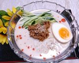瓶詰で時短！担々麺風　冷やしそうめん作り方4写真