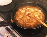忙しい時にピッタリ!親子丼作り方2写真