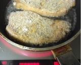 豚カツ〜揚げ焼きで簡単〜(o˘◡˘o)♡作り方27写真
