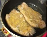 豚カツ〜揚げ焼きで簡単〜(o˘◡˘o)♡作り方28写真