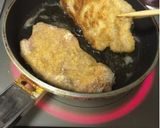 豚カツ〜揚げ焼きで簡単〜(o˘◡˘o)♡作り方30写真