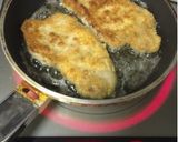 豚カツ〜揚げ焼きで簡単〜(o˘◡˘o)♡作り方31写真