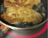 豚カツ〜揚げ焼きで簡単〜(o˘◡˘o)♡作り方32写真