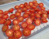 ドライトマト dried tomato作り方2写真